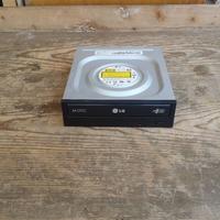 Masterizzatore DVD Sata o ide