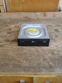 Masterizzatore DVD Sata o ide