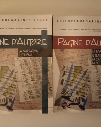 Pagine d'autore 