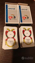 carte napoletane modiano in triplex