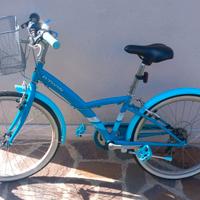 bicicletta ragazzina 9-12 anni