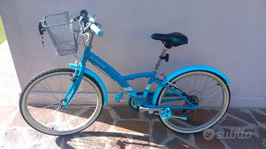 bicicletta ragazzina 9-12 anni