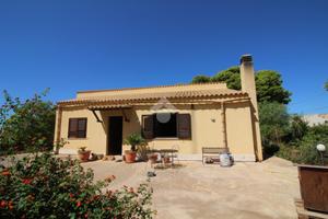 VILLA SINGOLA A ERICE