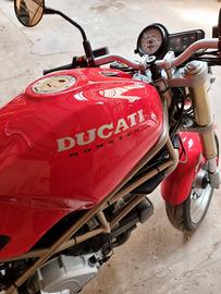 Ducati Monster 600 Prima Serie