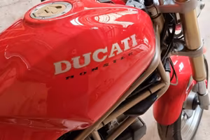 Ducati Monster 600 Prima Serie