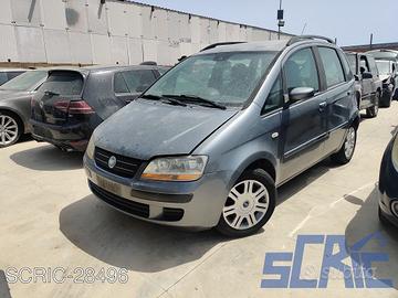 Fiat idea 350 1.3 d multijet 70cv 04-12 -ricambi