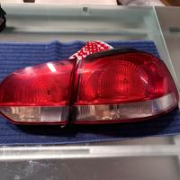 fanali golf 6 posteriori originali