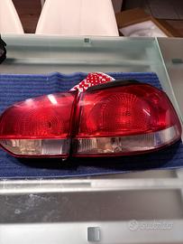 fanali golf 6 posteriori originali