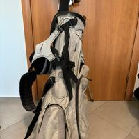 Sacca da golf completa uomo