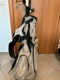 Sacca da golf completa uomo