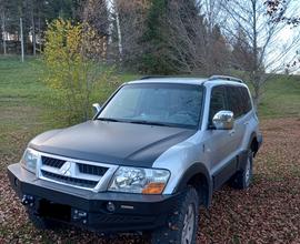 MITSUBISHI Pajero (2000-2007) - 2005