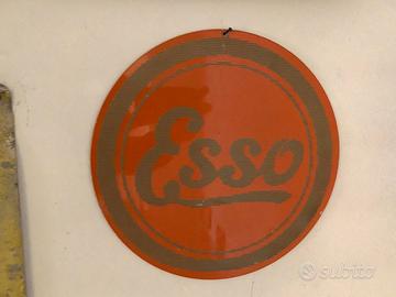 Piastra esso