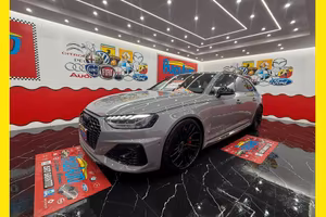 Audi RS4 2.9 450cv Avant - 2022
