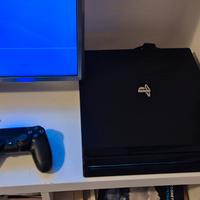 Ps4 pro 1tb