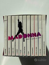 MADONNA CD/DVD IN COFANETTO