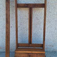CAVALLETTO da PITTORE VINTAGE