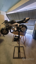 Blocco unico 2polini 1 DM ricambi e attrezzatura