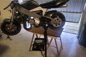 Blocco unico 2polini 1 DM ricambi e attrezzatura