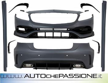 Kit Completo AMG look Pack Mercedes Classe A W176