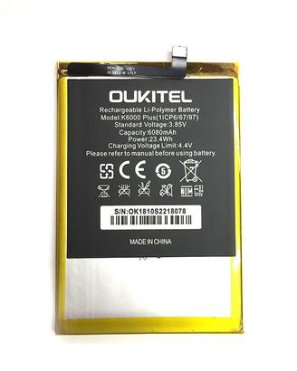 Batteria Originale Oukitel K6000