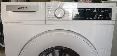 Lavatrice Smeg 8kg 1200giri 