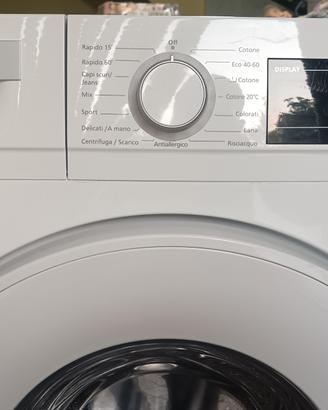 Lavatrice Smeg 8kg 1200giri 
