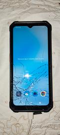 Cellulare Blackview  vetro rotto ma funzionante