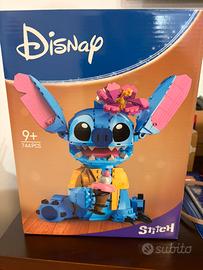 Lego Stitch