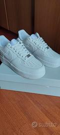 nike air force 1 bianche