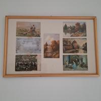 Lotto 7 Cartoline d’Epoca Tirolo Merano 