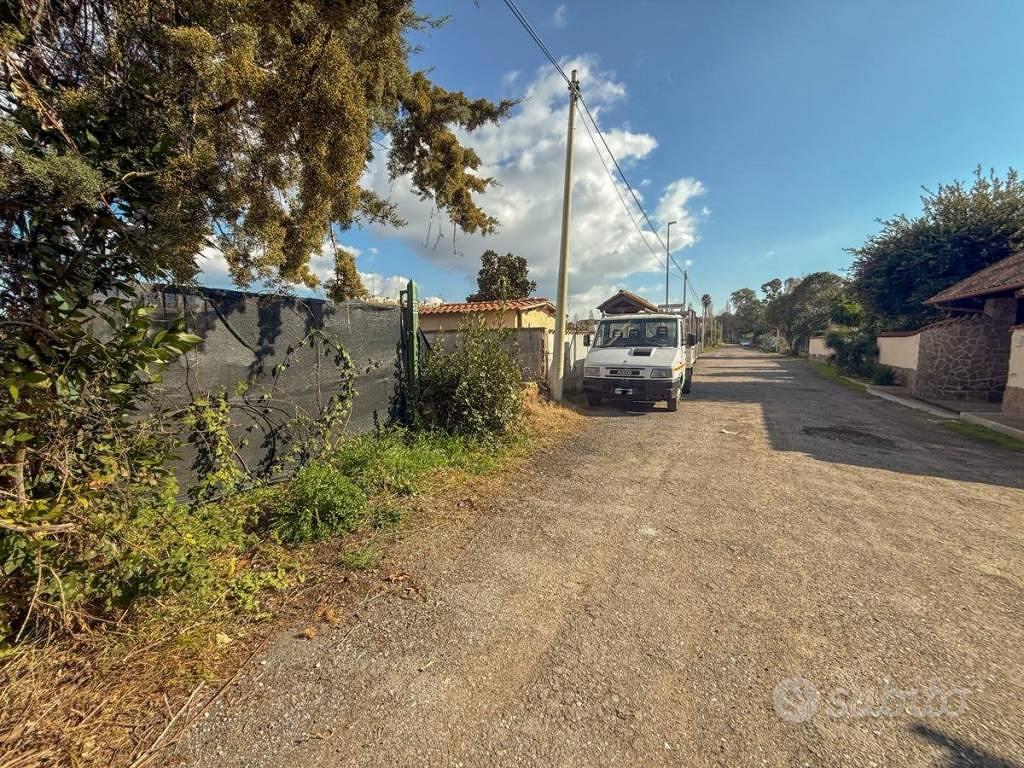 Terreno di 1055 m² a Roma - Ansicht 4