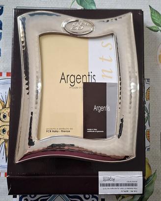 Portafoto Argentis 25° Anniversario Nozze d’Argent