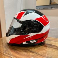 Ls2 - Cascho integrale in Fibra tg. L