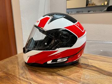 Ls2 - Cascho integrale in Fibra tg. L