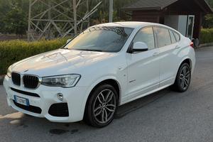 Bmw X4 20d 190cv Msport 2015