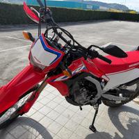 Honda CRF300