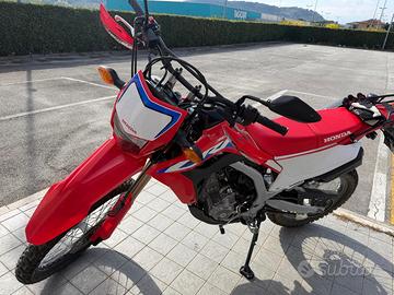 Honda CRF300