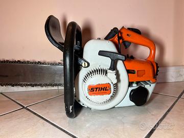 Motosega - Stihl 08 S - REVISIONATA