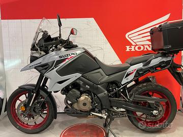 Suzuki V Strom DL 1050