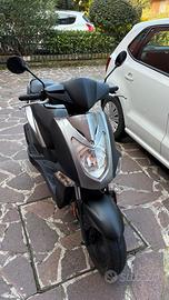 Kymco Agility 50 anno 2015
