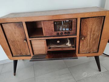 credenza vintage anni 50