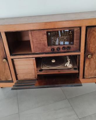 credenza vintage anni 50