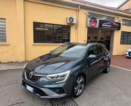 Renault Megane 2020 Sporter Blue dCi 115 CV R.S Li