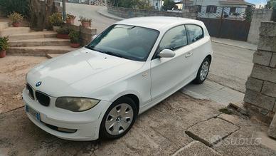 BMW SERIE 1 118D