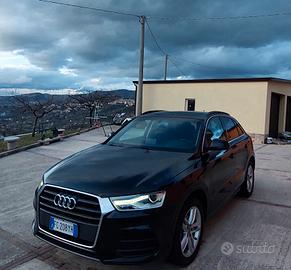 Audi Q3 2016