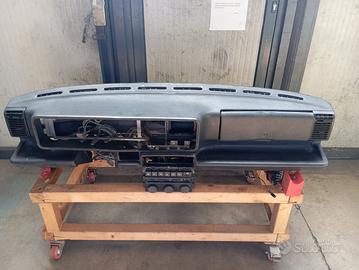 Cruscotto lancia delta integrale 16v