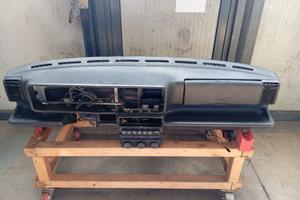 Cruscotto lancia delta integrale 16v