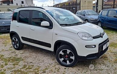 Fiat Panda Fiat Panda 1.3 MJT Lounge 4x4 vers. Cli