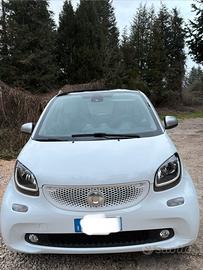 Smart Fortwbo turbo