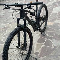 Bici Mountain bike